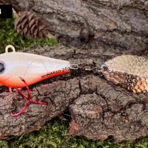 Tail Spinner SpinMad Jigmaster 11,5cm/24g