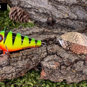 Tail Spinner SpinMad Jigmaster 11,5cm/24g