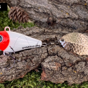 Tail Spinner SpinMad Jigmaster 11,5cm/24g