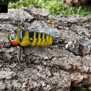 Tail Spinner SpinMad Crazy Bug 5,7cm/4g