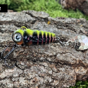 Tail Spinner SpinMad Crazy Bug 5,7cm/4g
