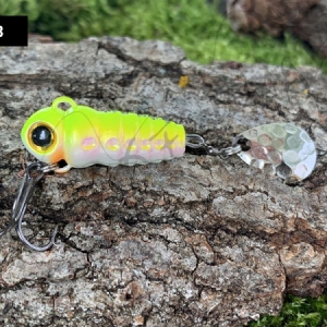 Tail Spinner SpinMad Crazy Bug 5,7cm/4g