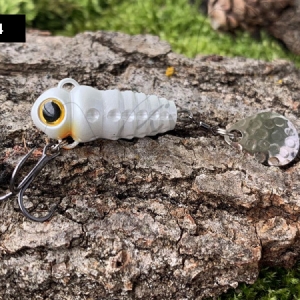 Tail Spinner SpinMad Crazy Bug 5,7cm/4g