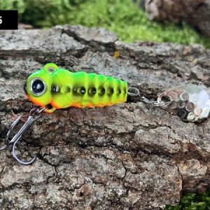 Tail Spinner SpinMad Crazy Bug 5,7cm/4g