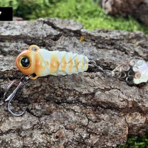 Tail Spinner SpinMad Crazy Bug 5,7cm/4g
