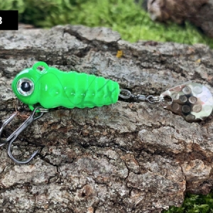 Tail Spinner SpinMad Crazy Bug 5,7cm/4g