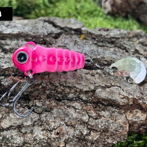 Tail Spinner SpinMad Crazy Bug 5,7cm/4g