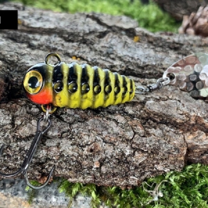Tail Spinner SpinMad Crazy Bug 6,5cm/6g