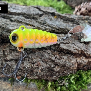 Tail Spinner SpinMad Crazy Bug 6,5cm/6g