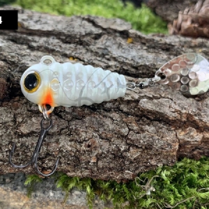Tail Spinner SpinMad Crazy Bug 6,5cm/6g