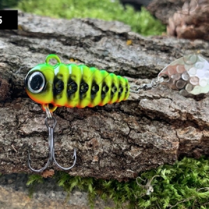 Tail Spinner SpinMad Crazy Bug 6,5cm/6g