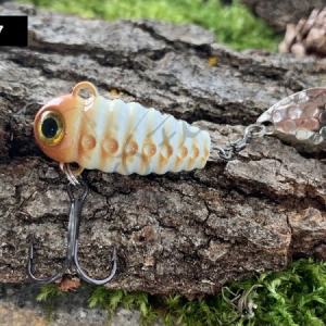 Tail Spinner SpinMad Crazy Bug 6,5cm/6g