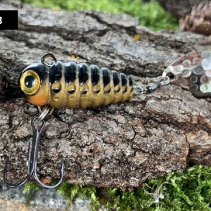 Tail Spinner SpinMad Crazy Bug 6,5cm/6g