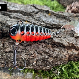 Tail Spinner SpinMad Crazy Bug 6,5cm/6g