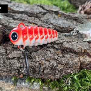 Tail Spinner SpinMad Crazy Bug 6,5cm/6g