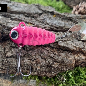 Tail Spinner SpinMad Crazy Bug 6,5cm/6g