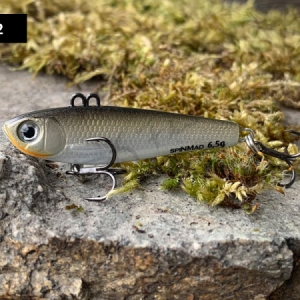 Vibračný vobler SpinMad Impulse Pro 5cm/6,5g
