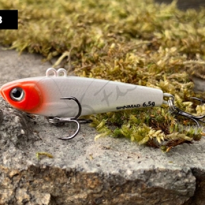 Vibračný vobler SpinMad Impulse Pro 5cm/6,5g