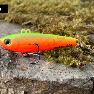 Vibračný vobler SpinMad Impulse Pro 5cm/6,5g
