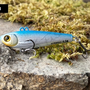 Vibračný vobler SpinMad Impulse Pro 5cm/6,5g