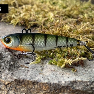 Vibračný vobler SpinMad Impulse Pro 5cm/6,5g