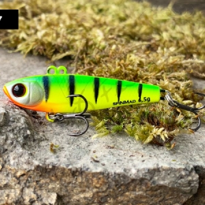 Vibračný vobler SpinMad Impulse Pro 5cm/6,5g