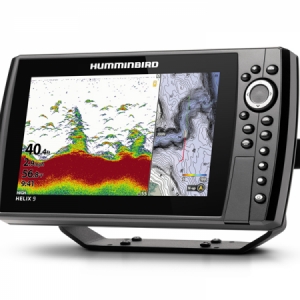 Sonar Humminbird Helix 9X Chirp MSI+ GPS G4N