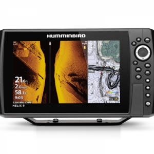 Sonar Humminbird Helix 9X Chirp MSI+ GPS G4N