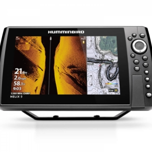 Sonar Humminbird Helix 9X Chirp MSI+ GPS G4N