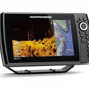 Sonar Humminbird Helix 9X Chirp MSI+ GPS G4N