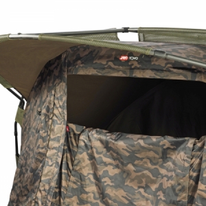 JRC Rova Camo Peak Bivvy 2 Man