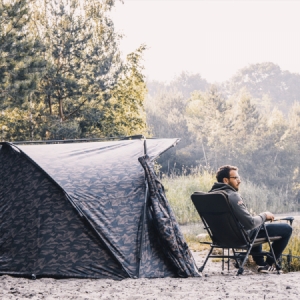 JRC Rova Camo Peak Bivvy 2 Man