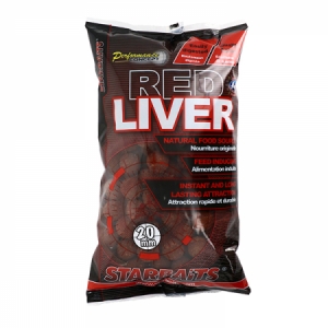 Starbaits Red Liver