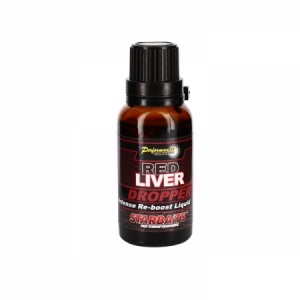 Starbaits Red Liver