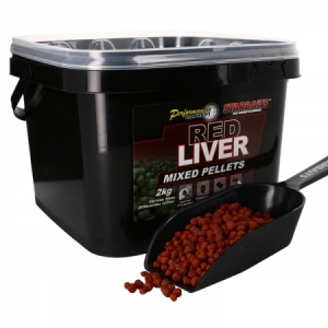 Starbaits Red Liver