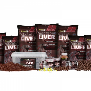 Starbaits Red Liver