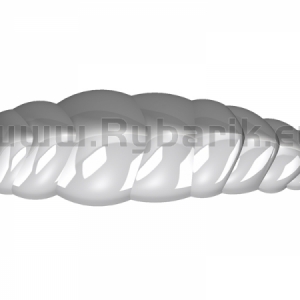 Libra Lures Largo 30 - krill