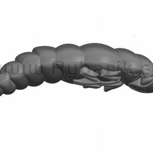 Libra Lures Largo 30 - krill