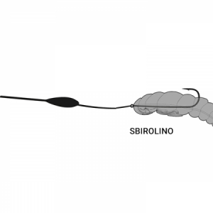 Libra Lures Largo 30 - krill