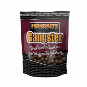 Mikbaits Gangster GSP Black Squid (čierny kalamár) 