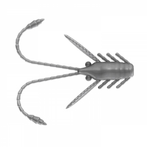 Nymfa Libra Lures Pro Nymph - syr