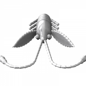 Nymfa Libra Lures Pro Nymph - syr