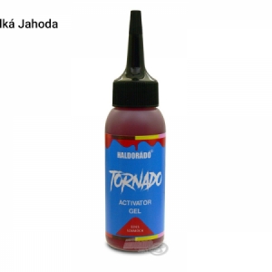 Posilovač Haldorádó Tornado Activator Gel