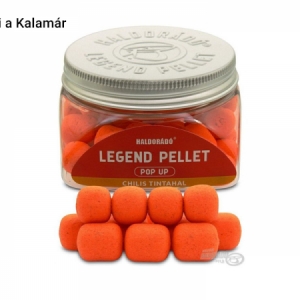 Plávajúce pelety Haldorádó Legend Pellet Pop Up