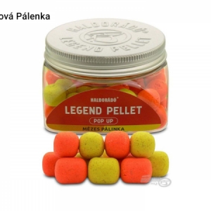 Plávajúce pelety Haldorádó Legend Pellet Pop Up