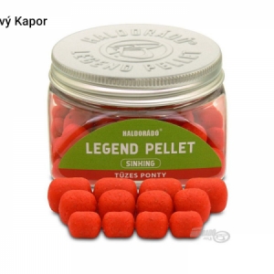Plávajúce pelety Haldorádó Legend Pellet Pop Up