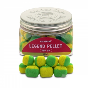 Plávajúce pelety Haldorádó Legend Pellet Pop Up