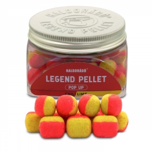 Plávajúce pelety Haldorádó Legend Pellet Pop Up
