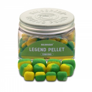 Potápavé pelety Haldorádó Legend Pellet Sinking
