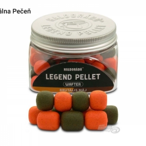 Pelety Haldorádó Legend Pellet Wafter - neutrálne vyvážené